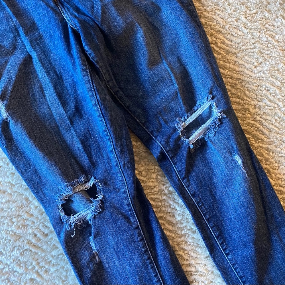 Levi’s 721 skinny jeans
